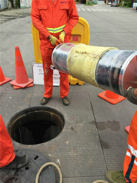 德昌管道非开挖修复6大核心技术，一招解决城市“地下病”