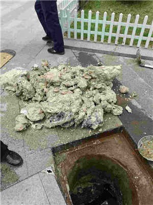 德昌清掏隔油池-管道清洗