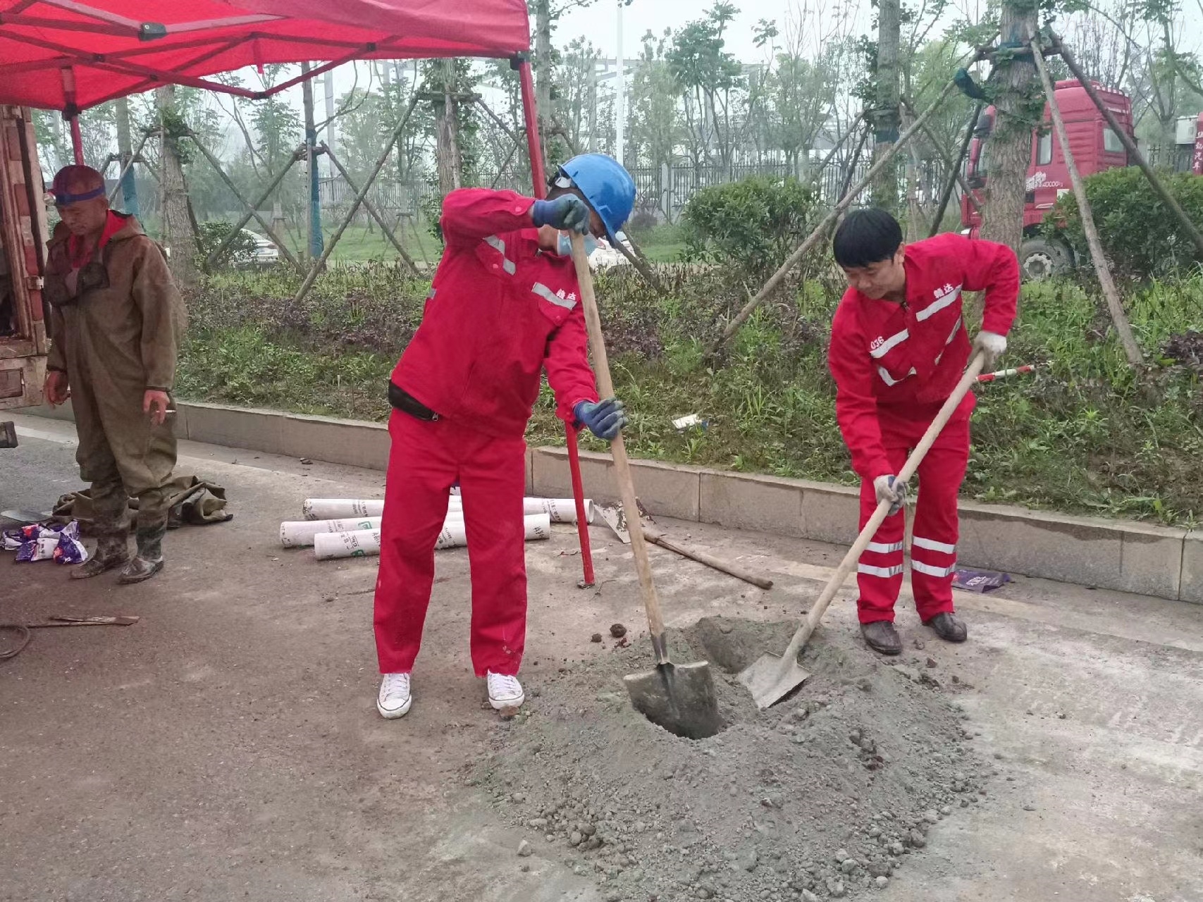 德昌管道疏通哪家好】及时进行市政管道清淤