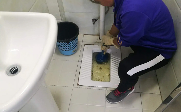 德昌疏通蹲坑