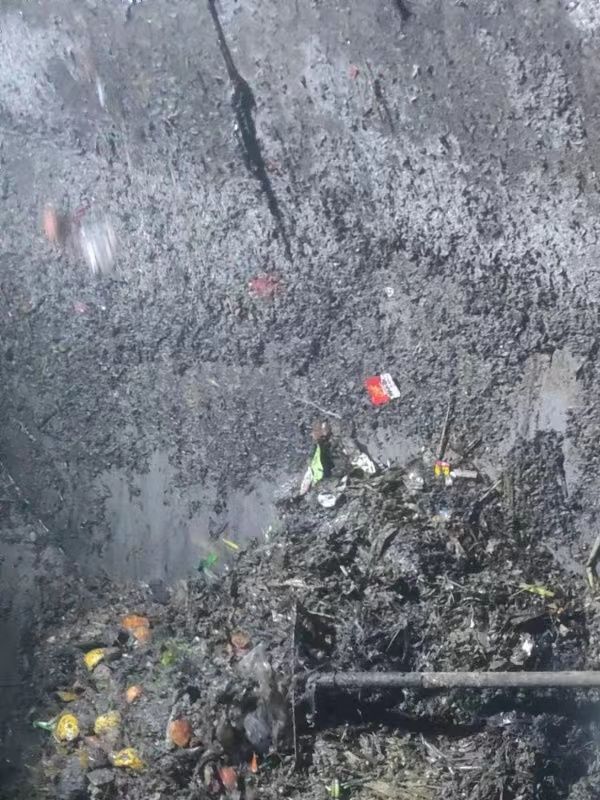 德昌污水池清理